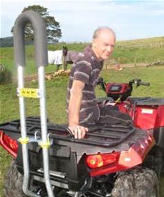 Quad Bike Rebate