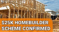 HomeBuilder Grant